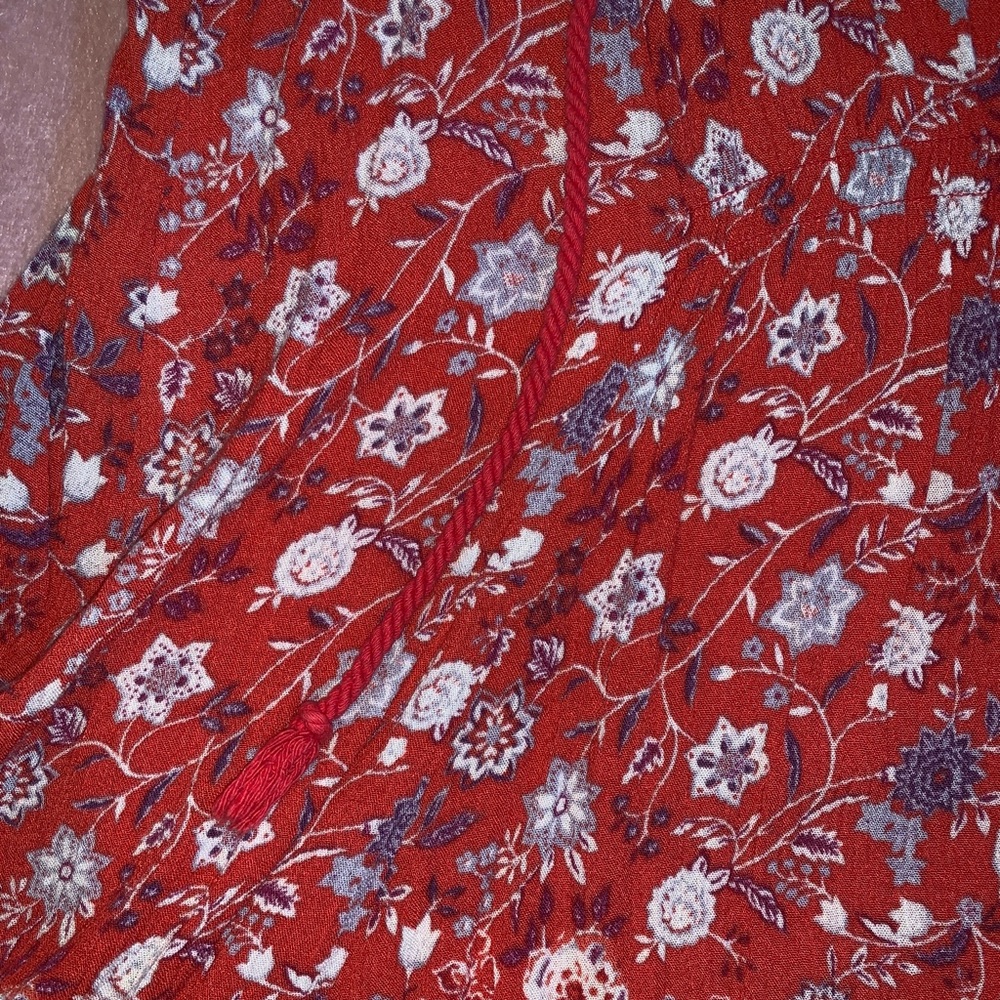 Free People Floral Dress - Picture 3 of 5